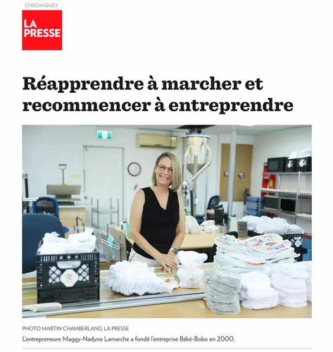 17 mois après l’accident de Maggy-Nadyne Lamarche