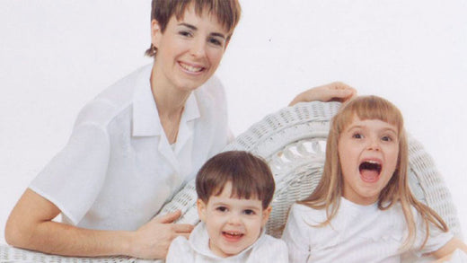 À ma communauté adorée de parents et de grands parents !