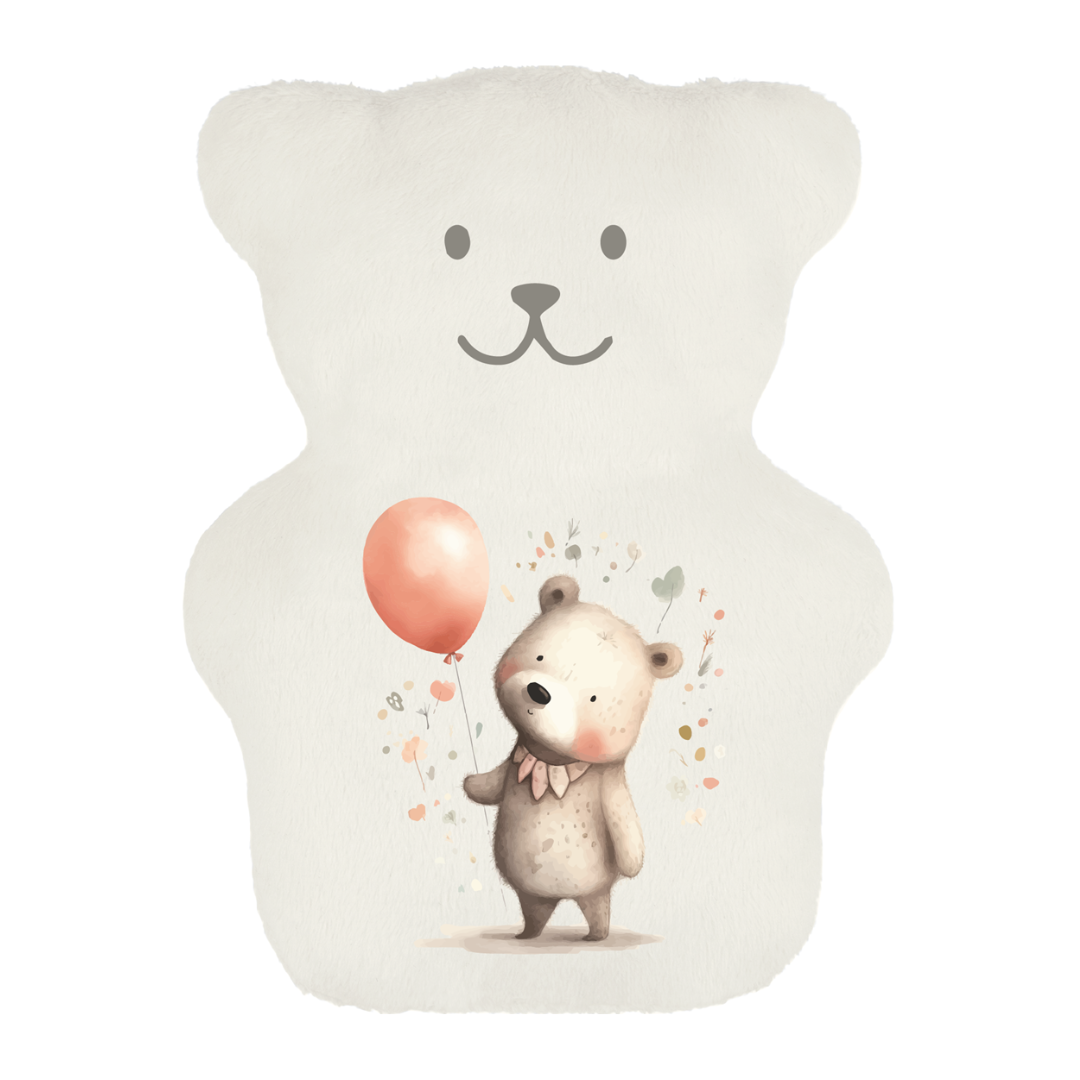 Petit ourson thérapeutique Anniversaire – Béké-Bobo