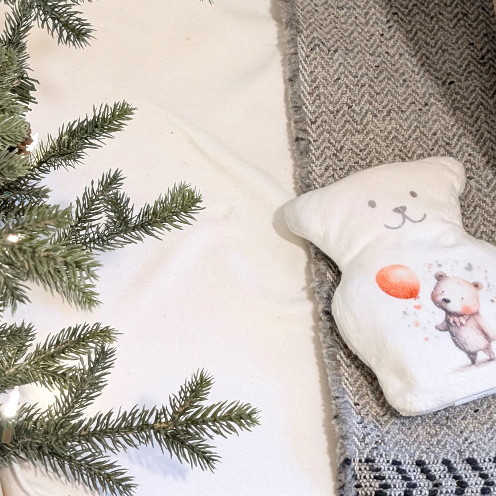 4 idées-cadeaux magiques pour les nouveaux-nés et jeunes enfants à offrir pour les Fêtes (et soulager les petits bobos!)