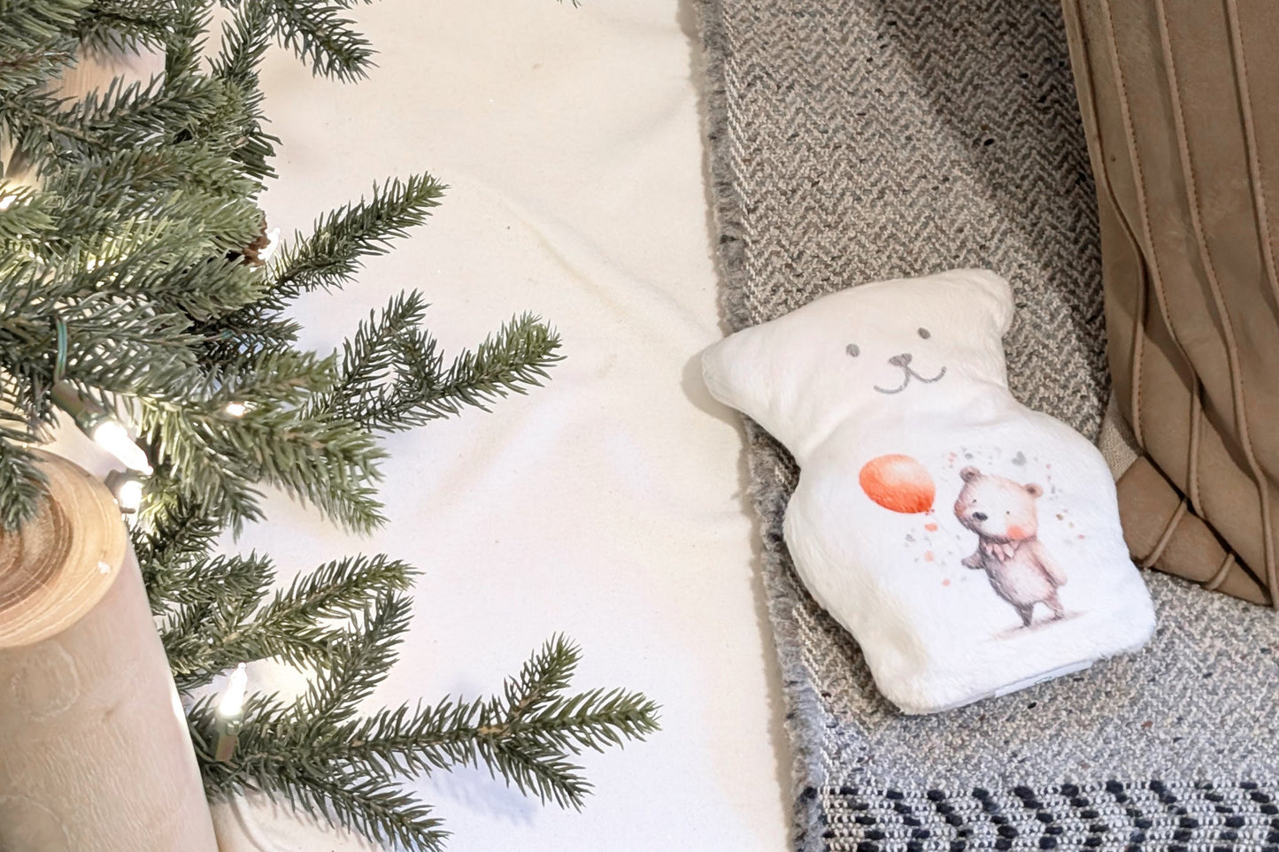 4 idées-cadeaux magiques pour les nouveaux-nés et jeunes enfants à offrir pour les Fêtes (et soulager les petits bobos!)