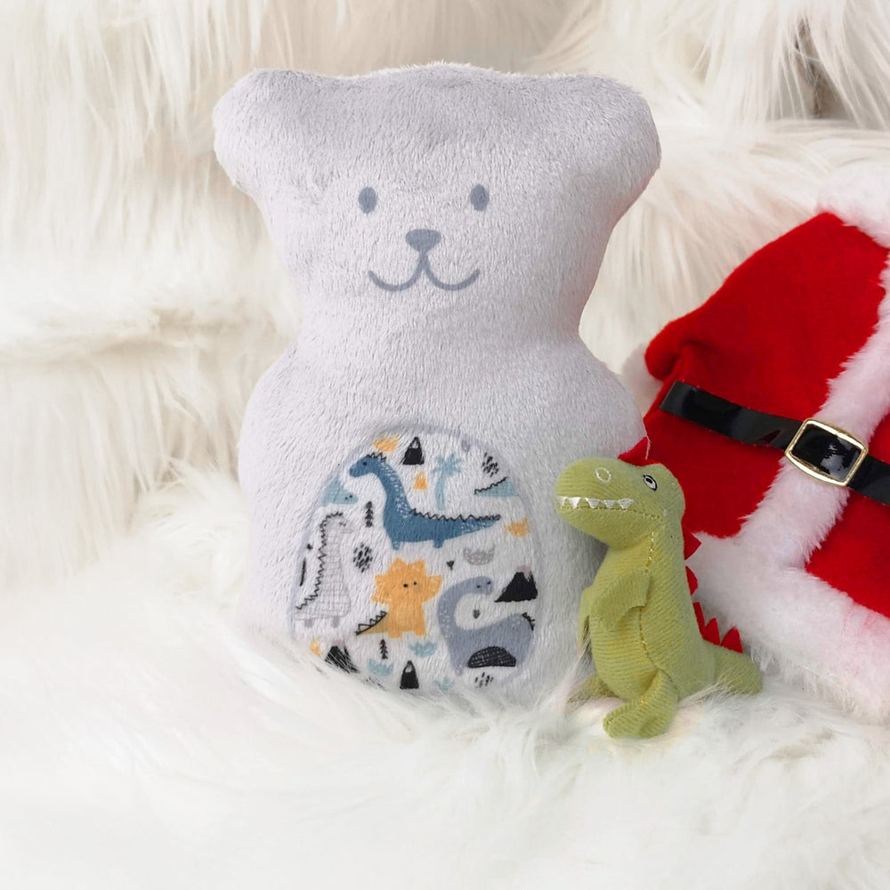 5 raisons parfaites d'offrir un ourson thérapeutique Béké-Bobo aux Fêtes