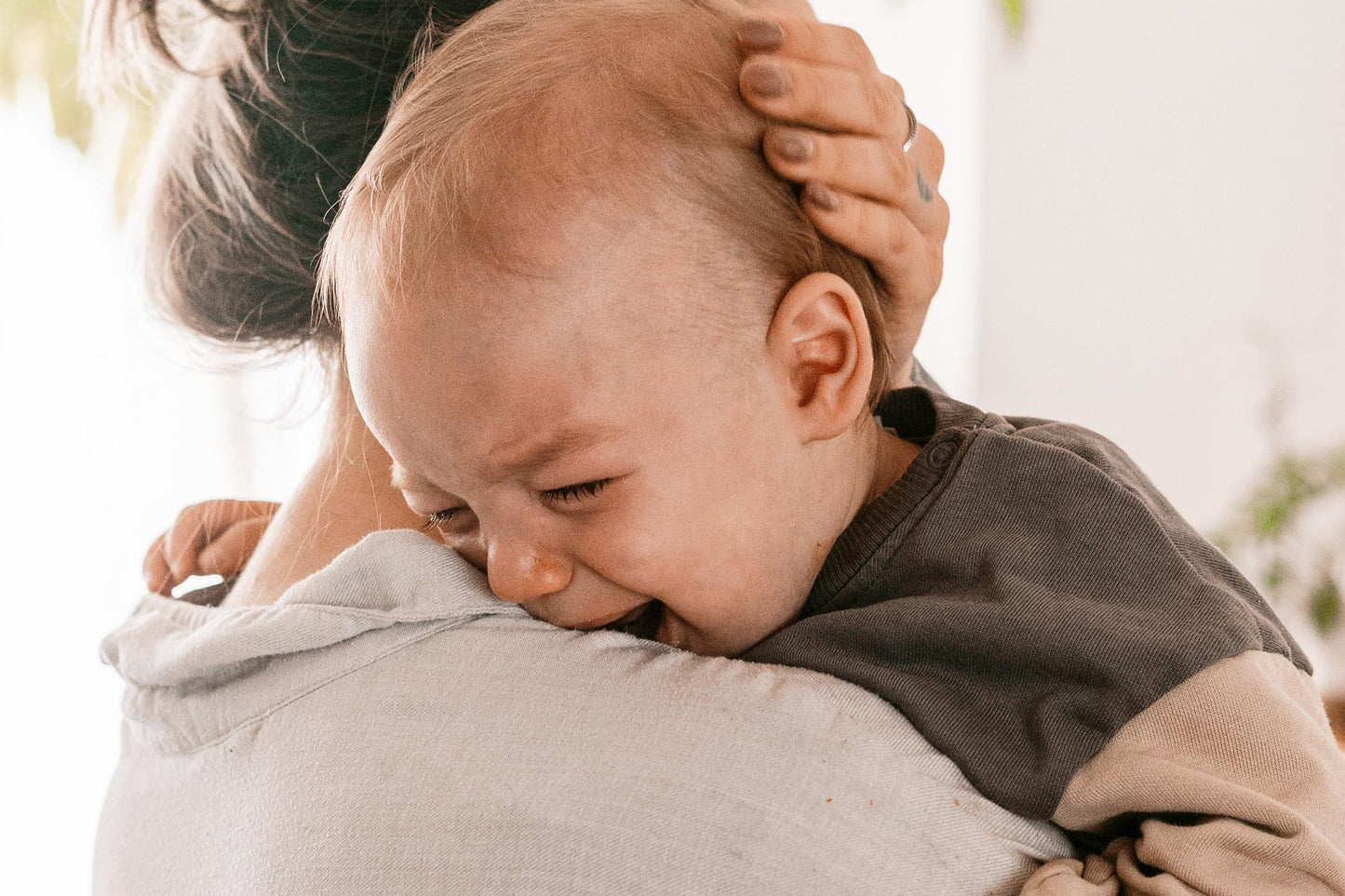 Terreur nocturne chez l'enfant : que faire quand votre tout-petit crie dans son sommeil ?