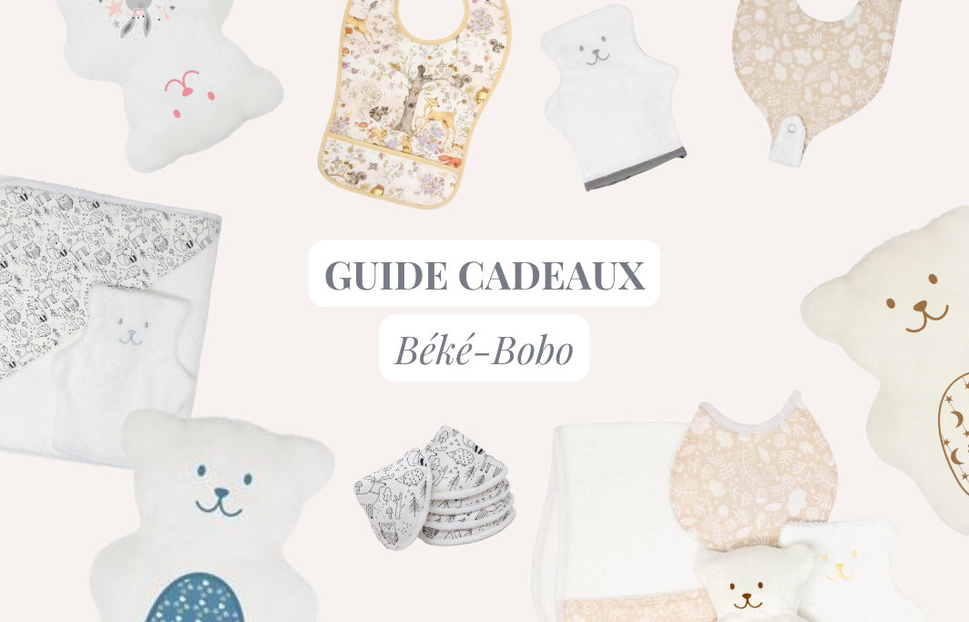 Guide cadeaux bébés et enfants : idées pratiques et abordables