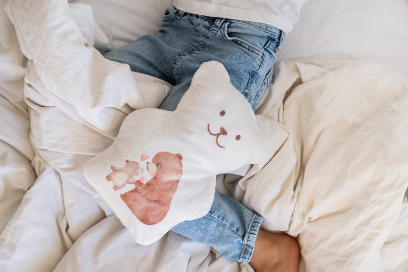 Soulager les douleurs de croissance naturellement grâce à la thermothérapie