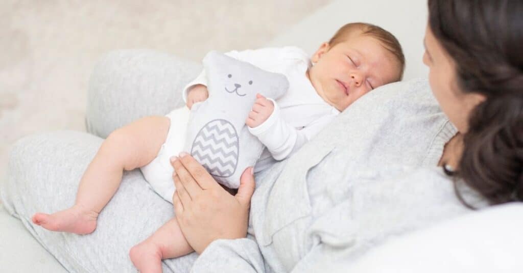 Which heating pad or hot water bottle for your baby?